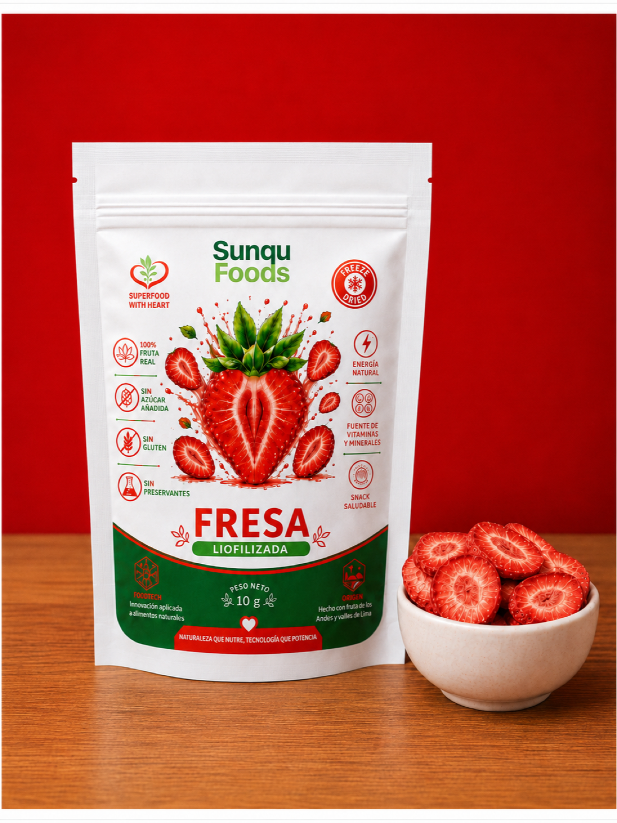 Fresa